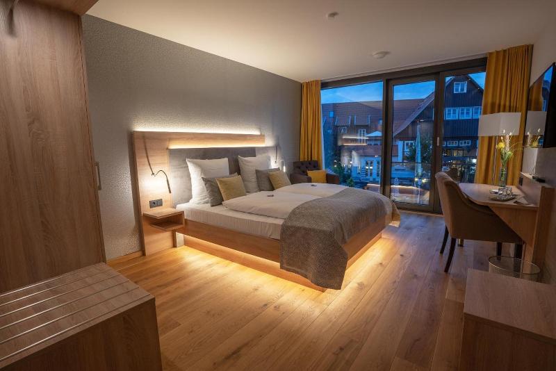 Hotel Ten Hoopen - Oda