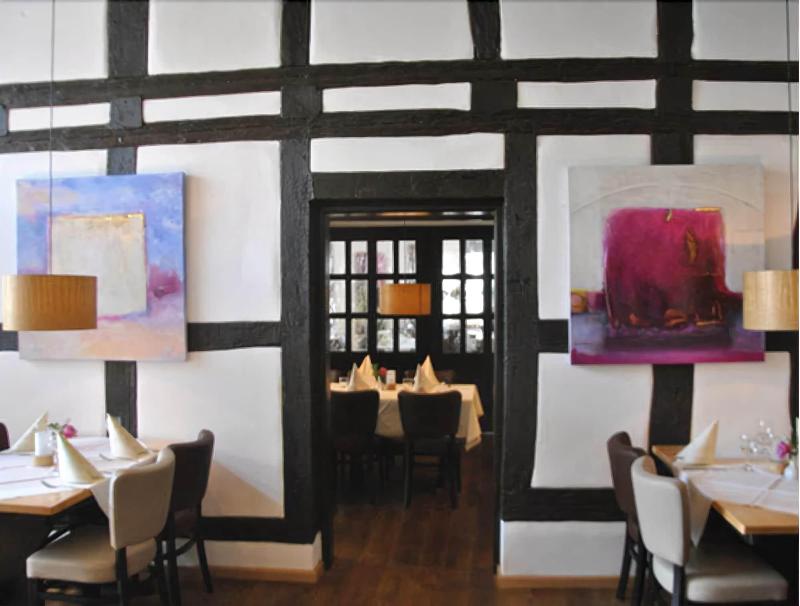 Hotel Ten Hoopen - Restoran
