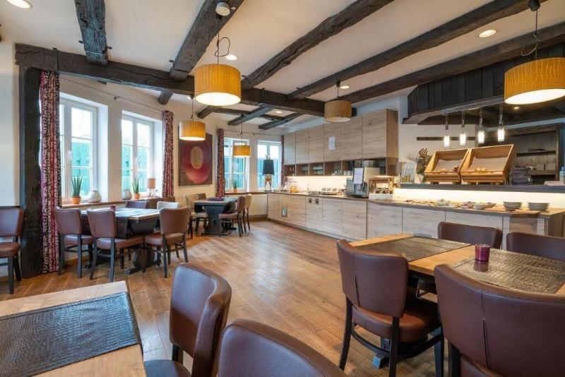 Hotel Ten Hoopen - Restoran