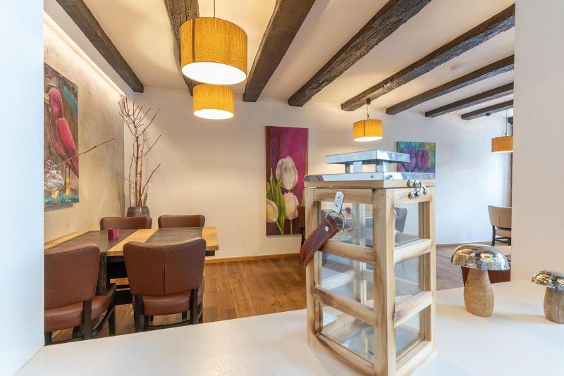 Hotel Ten Hoopen - Restoran