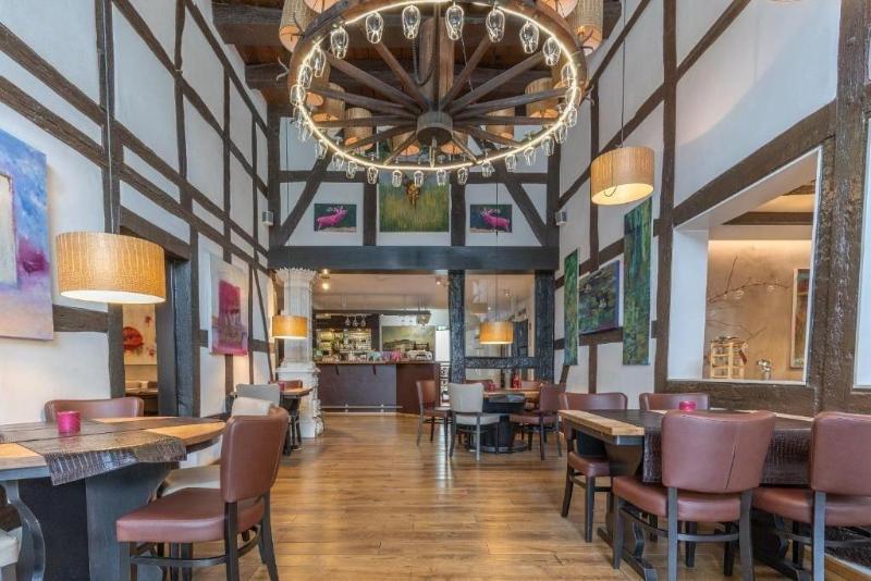 Hotel Ten Hoopen - Restoran
