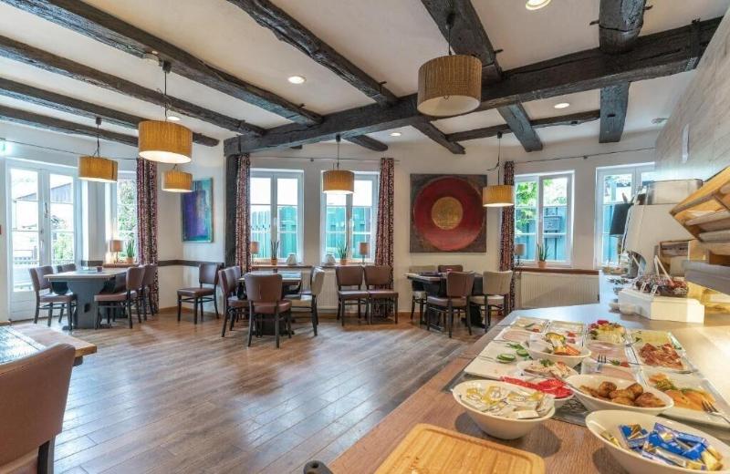 Hotel Ten Hoopen - Restoran