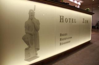 Hotel Riesenjunior By Trip Inn fotoÄŸrafÄ±