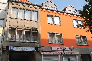Hotel Riesenjunior By Trip Inn fotoÄŸrafÄ±