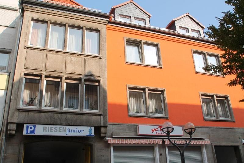 Hotel Riesenjunior By Trip Inn - Genel