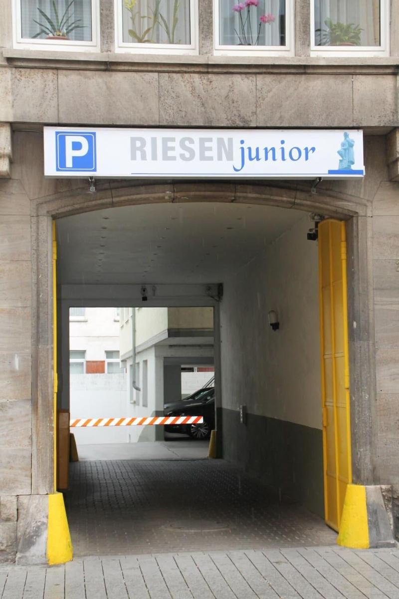 Hotel Riesenjunior By Trip Inn - Genel