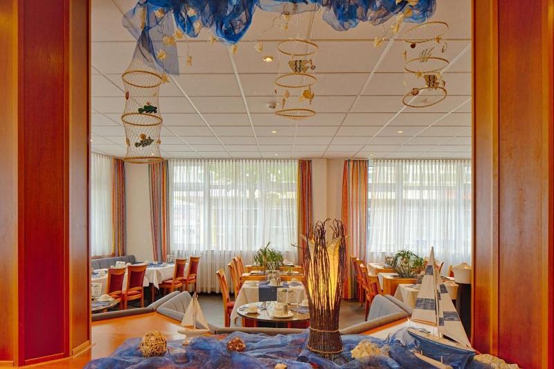 Hotel Riesenjunior By Trip Inn - Restoran