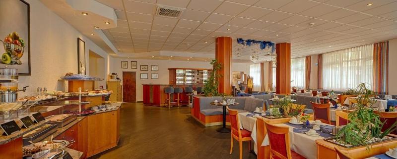 Hotel Riesenjunior By Trip Inn - Restoran