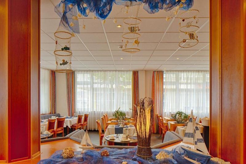 Hotel Riesenjunior By Trip Inn - Restoran