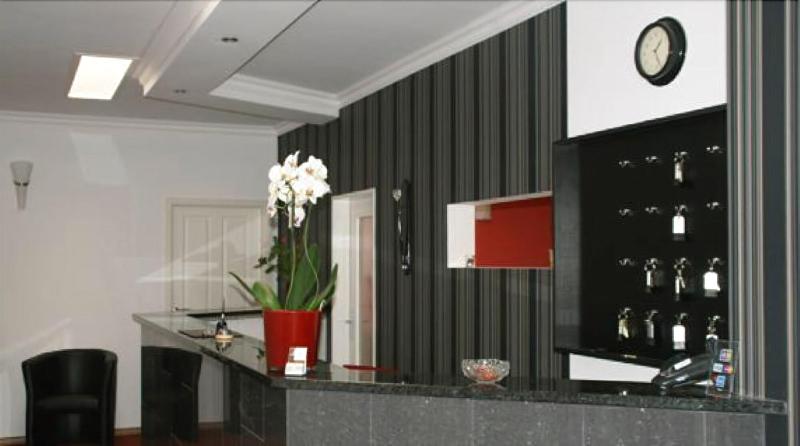 Hotel Isabella - Lobi