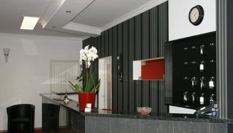 Hotel Isabella - Lobi