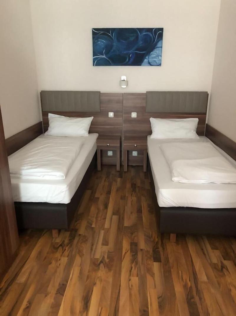 Hotel Isabella - Oda