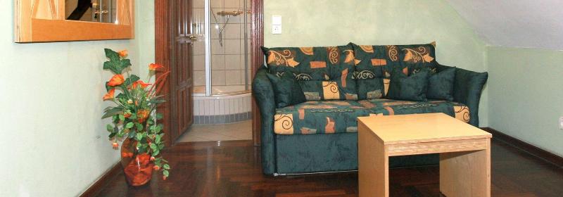 Hotel Hoepfner Burghof - Lobi