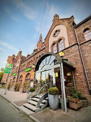 Hotel Hoepfner Burghof fotoÄŸrafÄ±