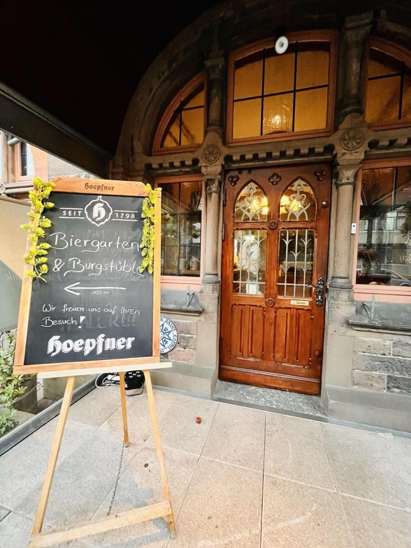 Hotel Hoepfner Burghof - Genel