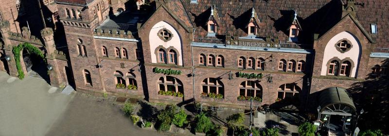 Hotel Hoepfner Burghof - Genel