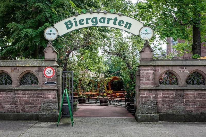 Hotel Hoepfner Burghof - Genel