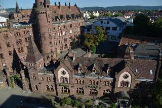 Hotel Hoepfner Burghof fotoÄŸrafÄ±