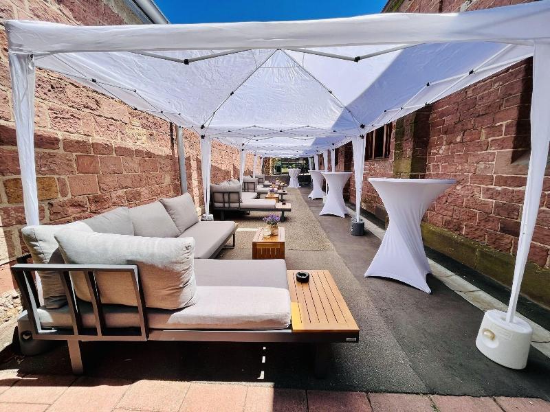Hotel Hoepfner Burghof - Genel