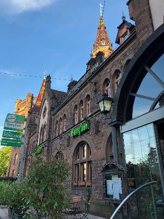 Hotel Hoepfner Burghof fotoÄŸrafÄ±