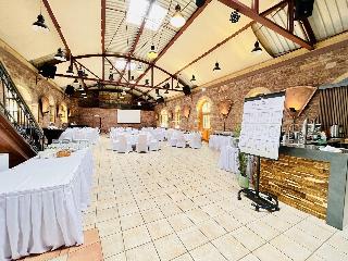 Hotel Hoepfner Burghof fotoÄŸrafÄ±