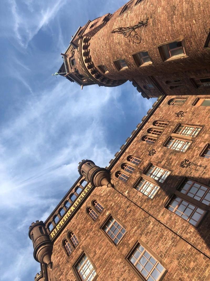 Hotel Hoepfner Burghof - Genel