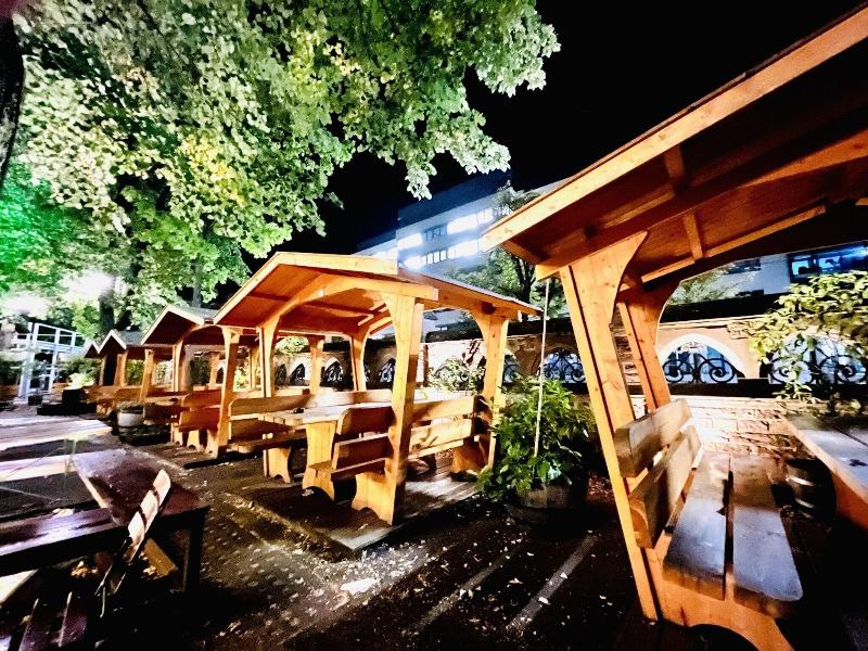 Hotel Hoepfner Burghof - Genel