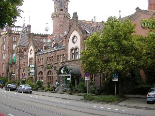 Hotel Hoepfner Burghof fotoÄŸrafÄ±