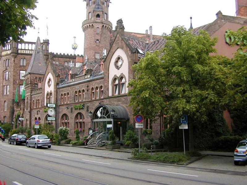 Hotel Hoepfner Burghof - Genel