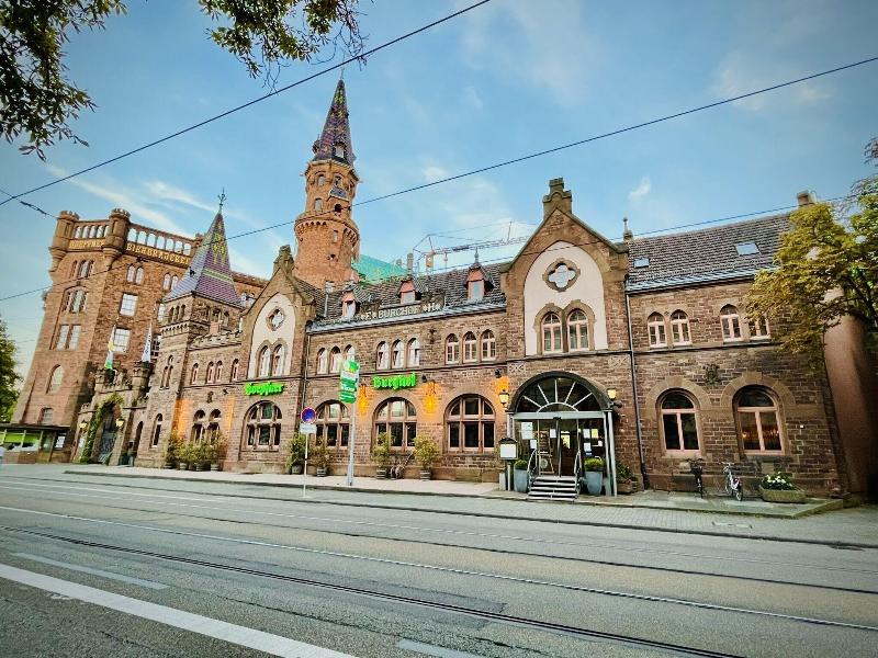 Hotel Hoepfner Burghof - Genel