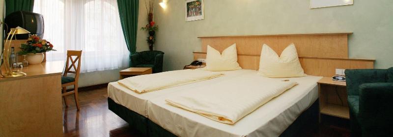 Hotel Hoepfner Burghof - Oda
