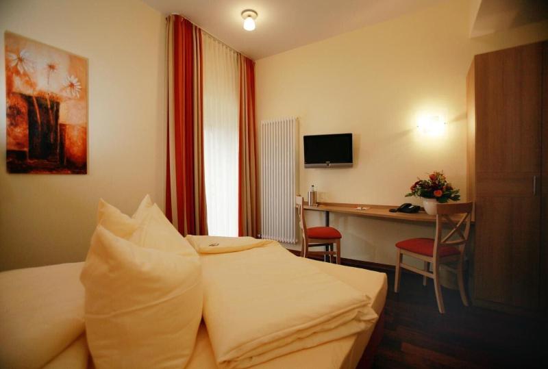Hotel Hoepfner Burghof - Oda