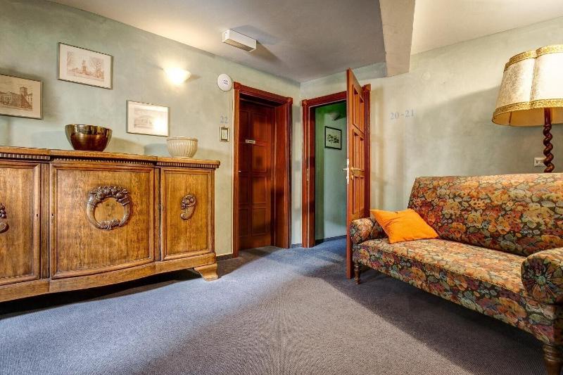 Hotel Hoepfner Burghof - Oda