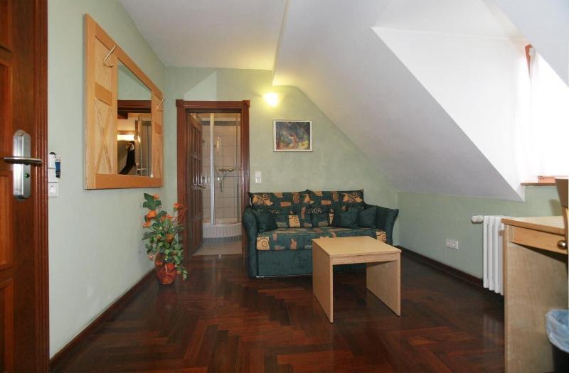 Hotel Hoepfner Burghof - Oda