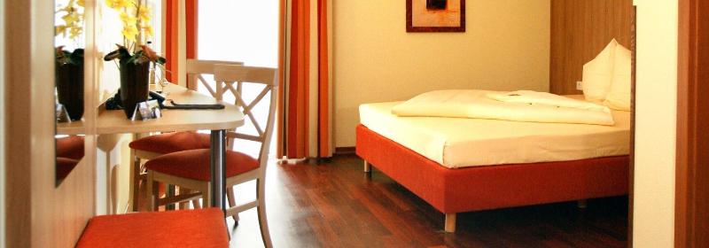 Hotel Hoepfner Burghof - Oda