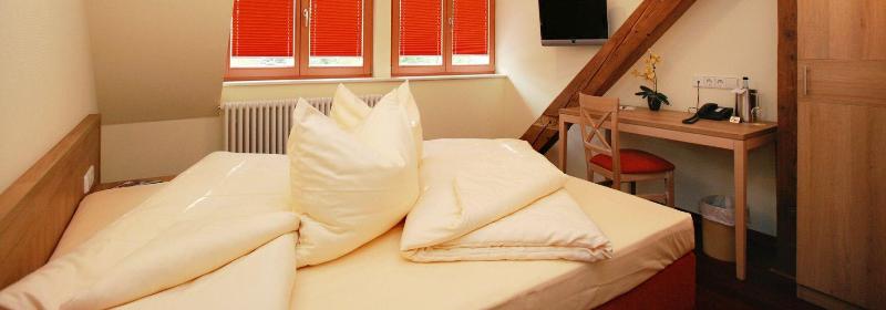 Hotel Hoepfner Burghof - Oda