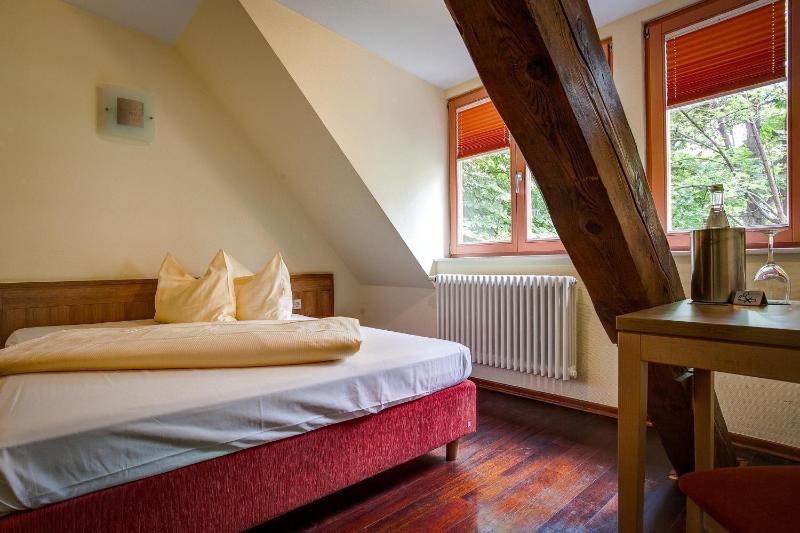 Hotel Hoepfner Burghof - Oda
