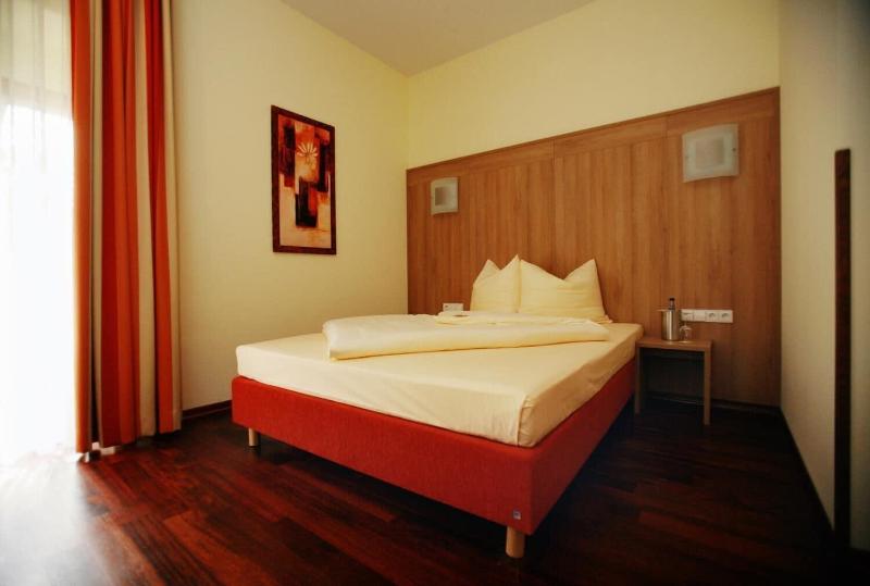 Hotel Hoepfner Burghof - Oda