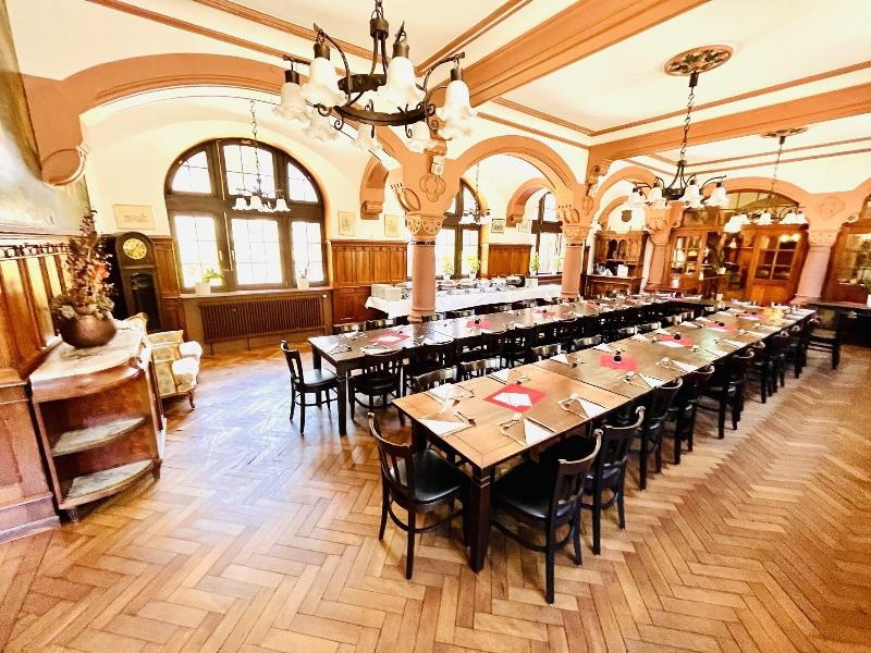 Hotel Hoepfner Burghof - Restoran
