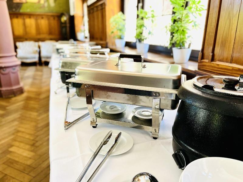 Hotel Hoepfner Burghof - Restoran