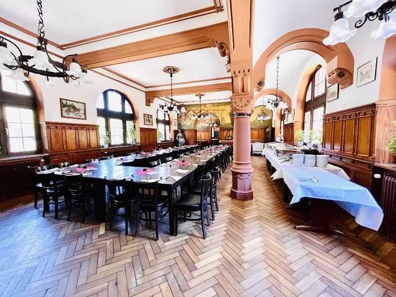 Hotel Hoepfner Burghof - Restoran