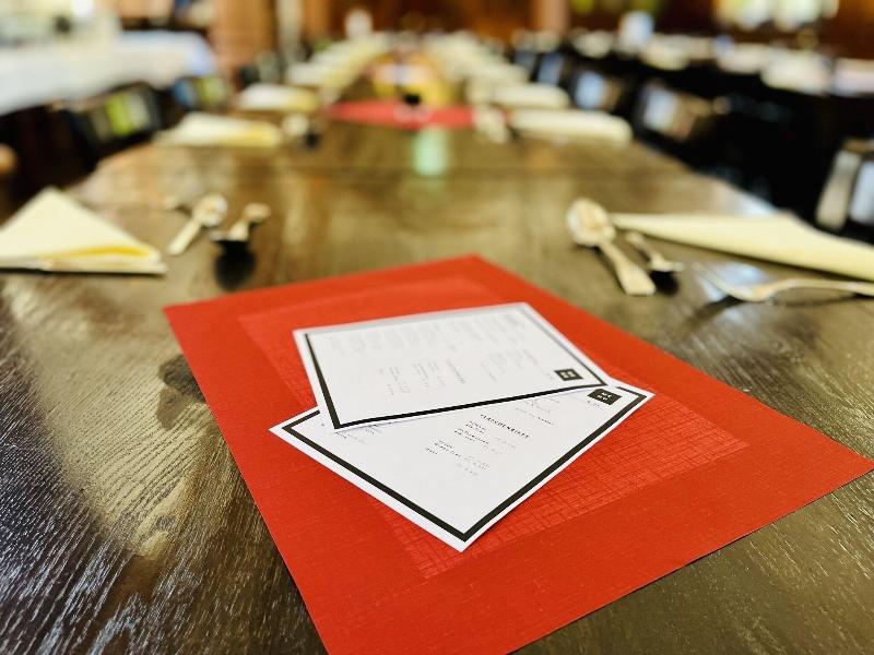 Hotel Hoepfner Burghof - Restoran