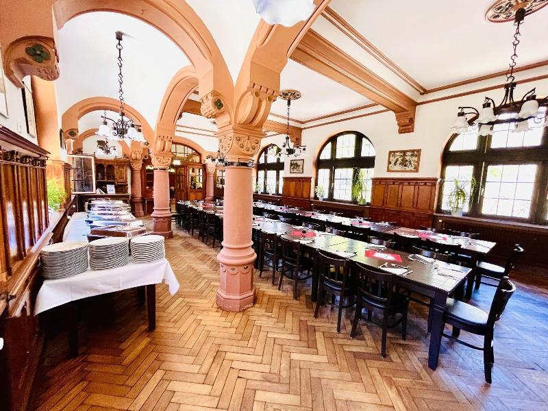 Hotel Hoepfner Burghof - Restoran