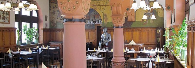 Hotel Hoepfner Burghof - Restoran