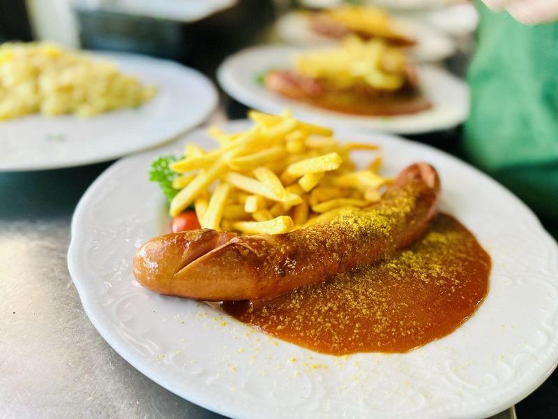 Hotel Hoepfner Burghof - Restoran