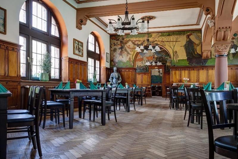 Hotel Hoepfner Burghof - Restoran