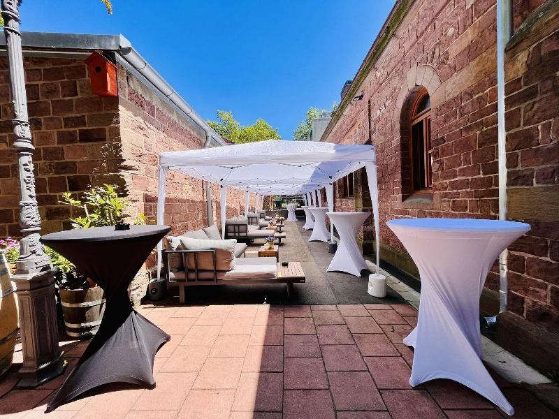 Hotel Hoepfner Burghof - Restoran