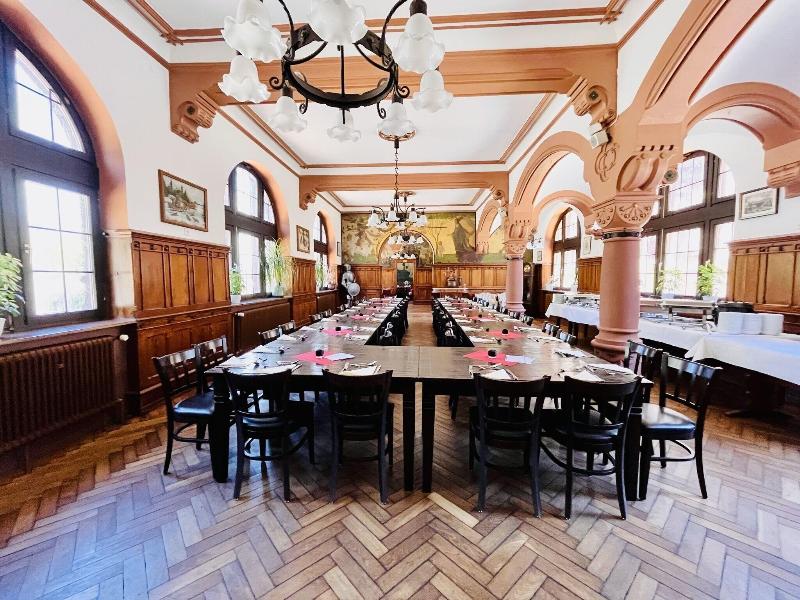 Hotel Hoepfner Burghof - Restoran