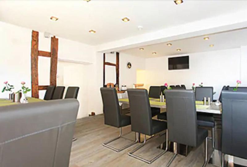 Hotel Duwakschopp - Toplantı