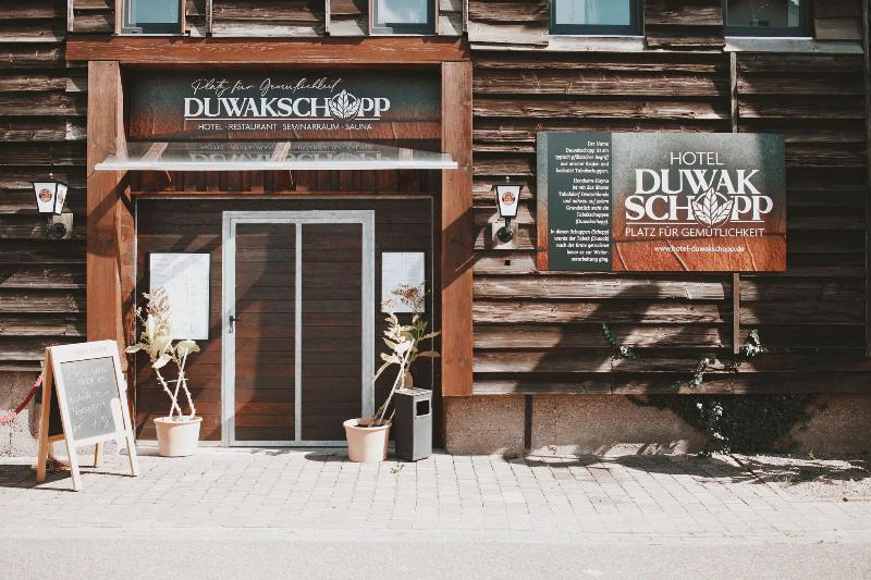 Hotel Duwakschopp - Genel